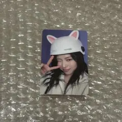 ITZY qqmusic 星5 数量限定トレカ イェジ yeji - メルカリ