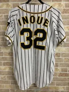 2026年最新】阪神 ユニフォーム 井上の人気アイテム - メルカリ