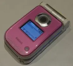 docomo KY-41C キッズ携帯（ラベンダー） - メルカリ