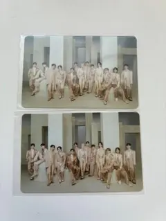 2026年最新】セブチ トレカ 全員の人気アイテム - メルカリ