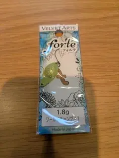 2026年最新】ベルベットアーツ フォルテ 1.8gの人気アイテム - メルカリ