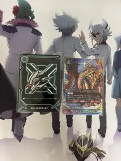 バディファイト tha Chaos フラッグ 究極レア - メルカリ