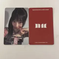 2026年最新】babyMonster popup ルカの人気アイテム - メルカリ