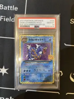 2026年最新】わるいギャラドス 25th psa10の人気アイテム - メルカリ