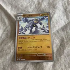 2026年最新】カイリキー マスターボールミラーの人気アイテム - メルカリ