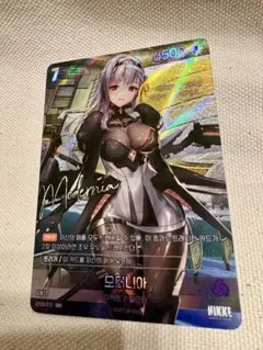 2026年最新】nikke ユニオンアリーナ モダニアの人気アイテム - メルカリ