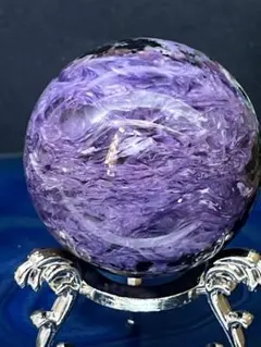 2026年最新】チャロアイト スフィアの人気アイテム - メルカリ