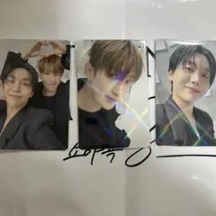 2026年最新】スングァン セット トレカの人気アイテム - メルカリ