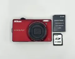 2026年最新】coolpix s6100の人気アイテム - メルカリ