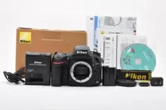 ◎撮影数9250回以下☆Nikon D600ボディ FX機ショット数少なめ美品