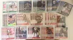 プロモ多数】ワンピカード ナミ、チョッパー等プロモ多数 - メルカリ