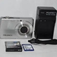 2026年最新】Casio Exilim zoom ex-z50の人気アイテム - メルカリ