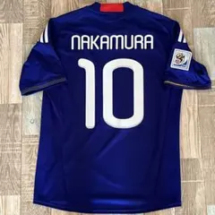 2026年最新】中村俊輔 ユニフォーム 日本代表の人気アイテム - メルカリ