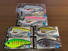 2026年最新】S字系ルアーの人気アイテム - メルカリ