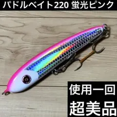 2026年最新】パドルベイト165の人気アイテム - メルカリ