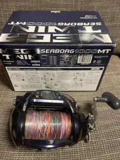 2026年最新】シーボーグ 1000 メガツインの人気アイテム - メルカリ