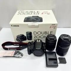 2026年最新】canon eos kiss x7 ダブル ズーム キット 中古の人気