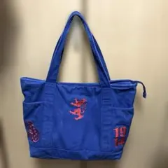 ☆新品☆ダンスウィズドラゴン☆モノグラムプリントボストンバッグ☆BE