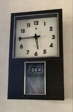 2026年最新】東芝 掛け時計の人気アイテム - メルカリ