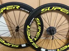 2026年最新】スーパーチーム カーボンホイールの人気アイテム - メルカリ