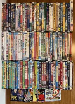2026年最新】アニメdvdまとめ売りの人気アイテム - メルカリ