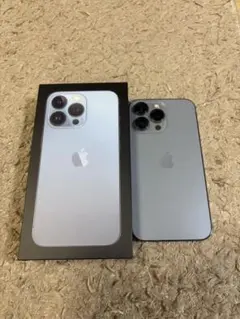 2026年最新】iphone13pro 本体 シエラブルーの人気アイテム - メルカリ