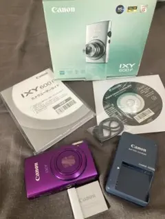 2026年最新】canon ixy 充電器 600の人気アイテム - メルカリ