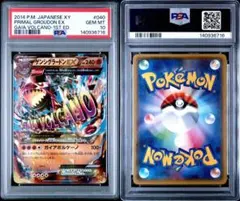 2026年最新】グラードン psa10の人気アイテム - メルカリ