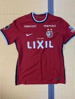 2026年最新】鹿島 アントラーズ ユニフォームの人気アイテム - メルカリ