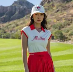 2026年最新】malbon golf レディースの人気アイテム - メルカリ