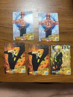 2026年最新】ワンピース ARカードダス 未開封の人気アイテム - メルカリ