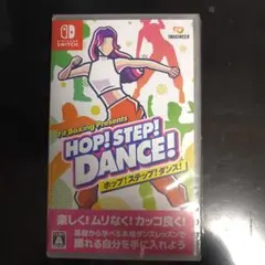 2026年最新】HOP! STEP! DANCE! -Switchの人気アイテム - メルカリ