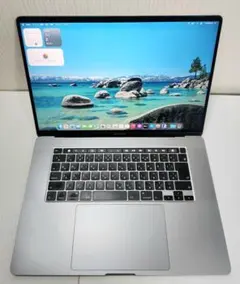 2026年最新】macbook pro 2019 16インチ i9 32gb 1tbの人気アイテム