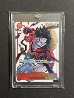 CGC10 PRISTINE ルフィ 【プロモ】 PSA10以上 全員応募 - メルカリ