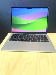 2026年最新】MacBooK air m3 スターライトの人気アイテム - メルカリ