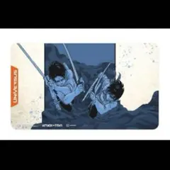 2026年最新】進撃の巨人プレイマットの人気アイテム - メルカリ