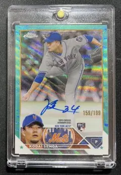 2026年最新】千賀滉大 直筆サインの人気アイテム - メルカリ