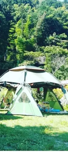 希少 カメルーン軍幕 used 2枚 - メルカリ