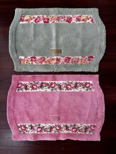 新品 未使用フェイラー フレッシュキウイ バスマット 玄関マット