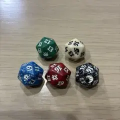 2026年最新】mtg ダイスカウンターの人気アイテム - メルカリ