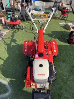 2026年最新】ヤンマー 耕運機の人気アイテム - メルカリ