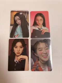 2026年最新】アイリーン トレカ redvelvetの人気アイテム - メルカリ