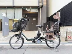 2026年最新】電動自転車 子供乗せ パナソニックの人気アイテム - メルカリ