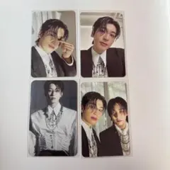 2026年最新】ジョンハン ウォヌ this man トレカの人気アイテム - メルカリ