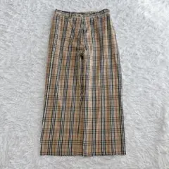 2026年最新】バーバリー ゴルフ パンツの人気アイテム - メルカリ