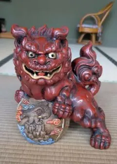 2026年最新】九谷 玉乗り獅子の人気アイテム - メルカリ