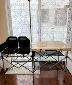 2026年最新】廃盤 コールマン キッチンテーブルの人気アイテム - メルカリ