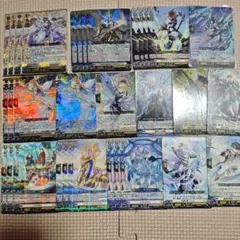 2026年最新】ヴァンガード デッキ レザエルの人気アイテム - メルカリ