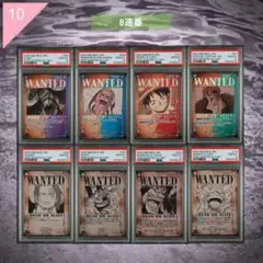 2026年最新】カイドウ 手配書 psa10の人気アイテム - メルカリ