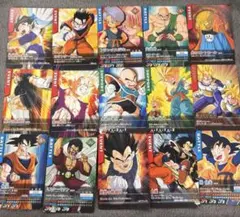 2026年最新】ドラゴンボールz1 データカードダスの人気アイテム - メルカリ